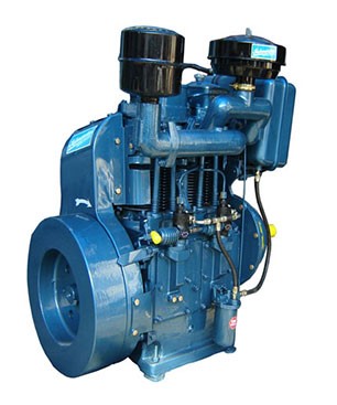 Petter Type 5 HP Diesel Engine