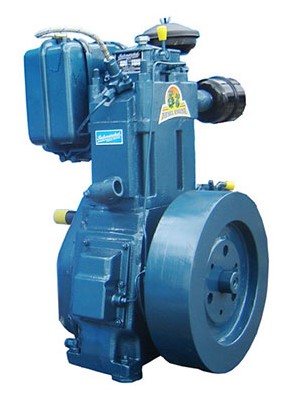 Portable Petter Genset 3 kVA