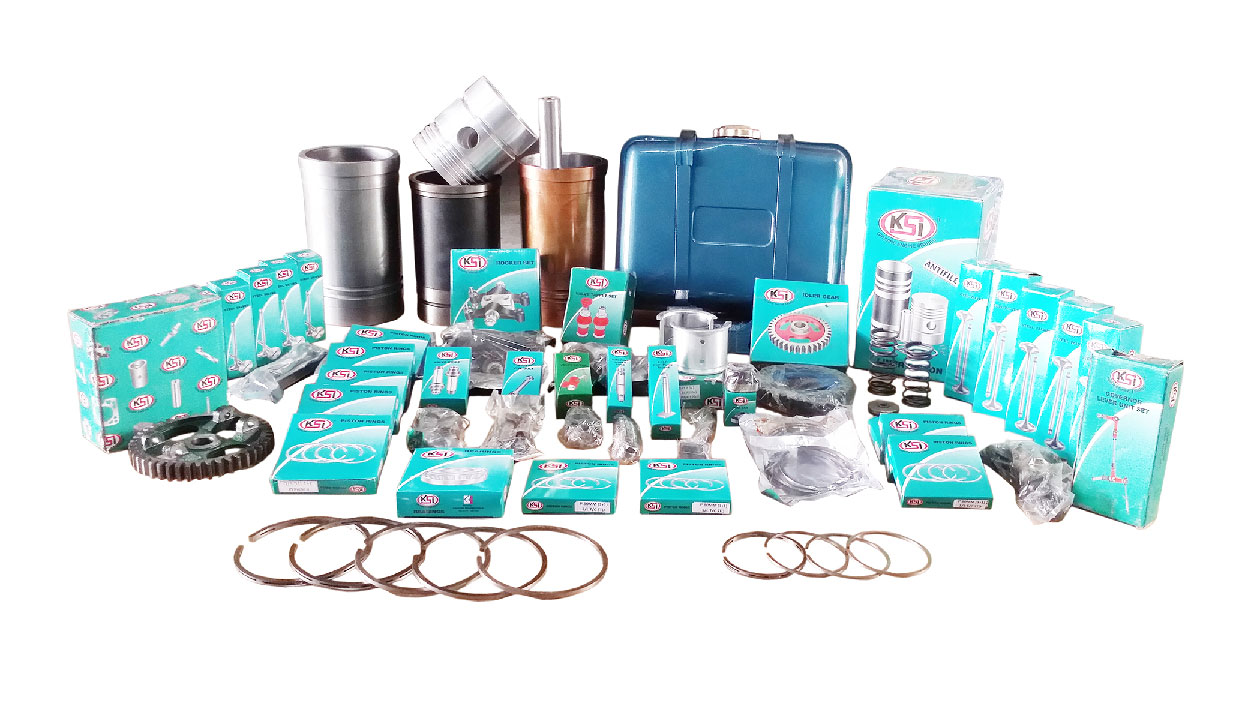 Diesel Engine Spares